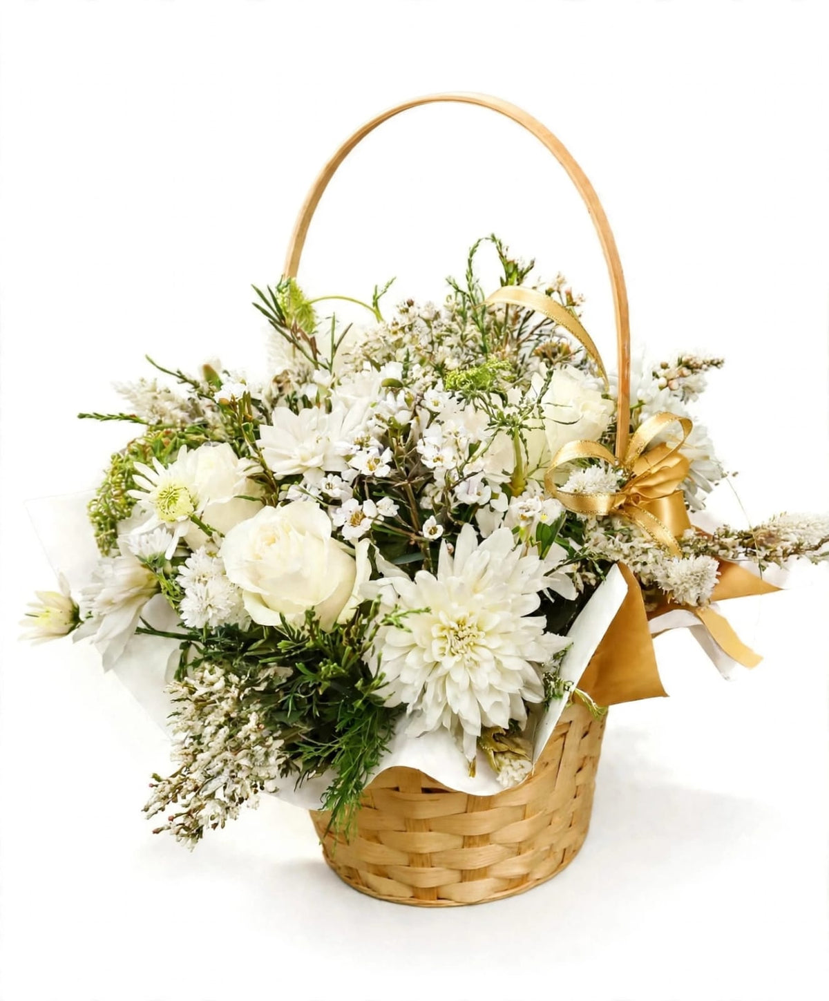 Eternal Peace Basket